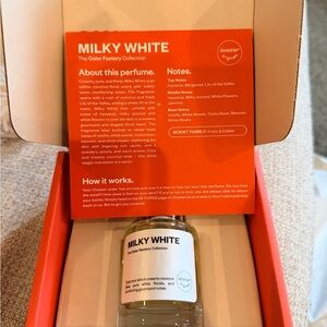 Dossier Milky White Perfume